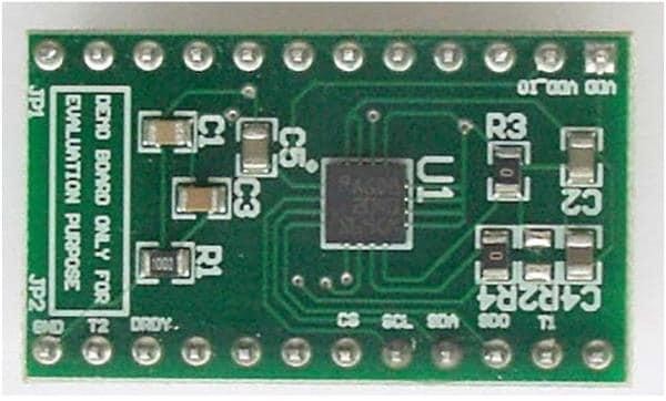  STEVAL-MKI107V2 