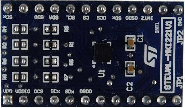  STEVAL-MKI221V1 