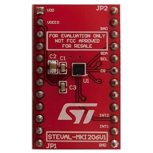  STEVAL-MKI206V1 