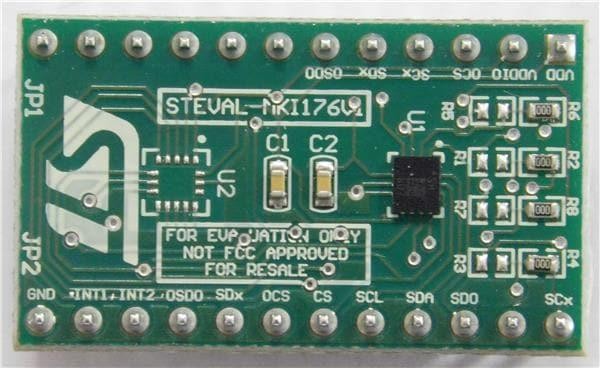  STEVAL-MKI176V1 