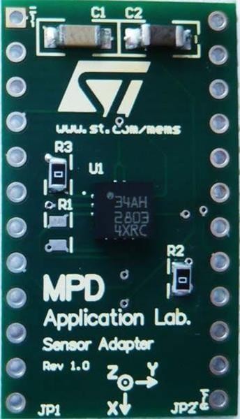  STEVAL-MKI015V1 