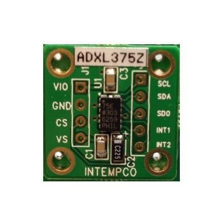  EVAL-ADXL375Z-S 