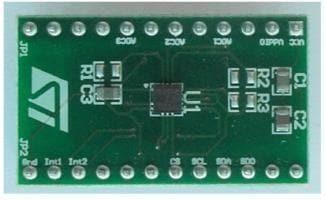  STEVAL-MKI105V1 