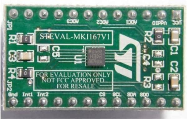  STEVAL-MKI167V1 