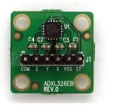  EVAL-ADXL327Z 