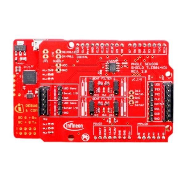  TLE5014CPSEVALKITTOBO1 