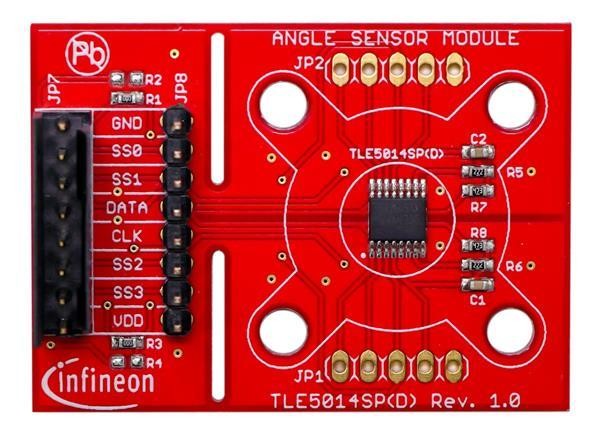  TLE5014SATELLITETOBO1 