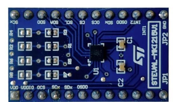  STEVAL-MKI215V1 