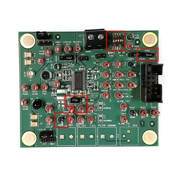  TPS8804EVM 