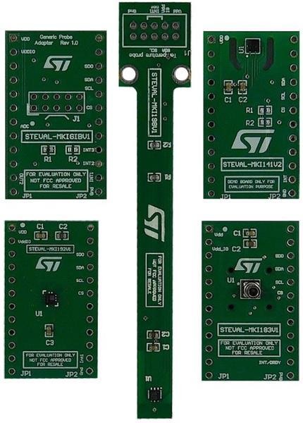  STEVAL-MKIT03V1 
