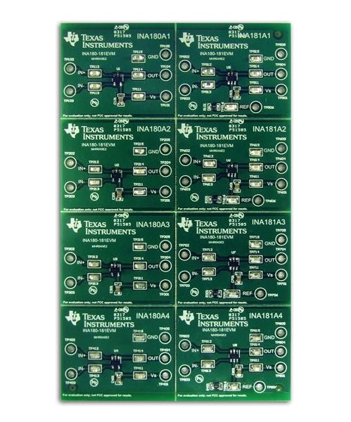  INA180-181EVM 