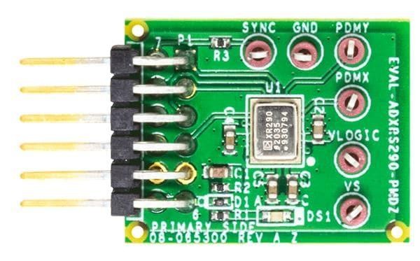  EVAL-ADXRS290-PMDZ 