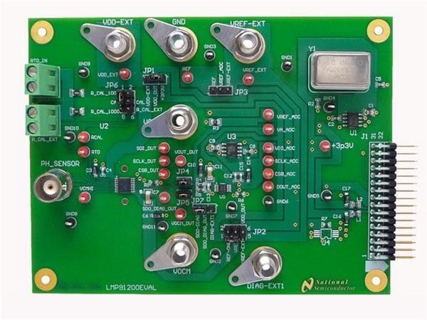  LMP91200EVAL/NOPB 