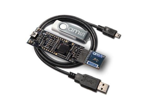  TCS3472 EVM REV. 2.0 