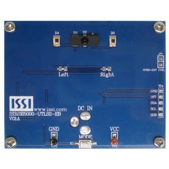  IS31SE5000-UTLS2-EB 