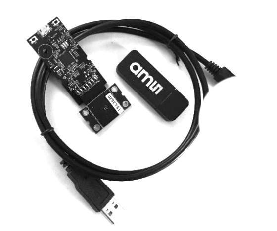  TSL2521-EVM 