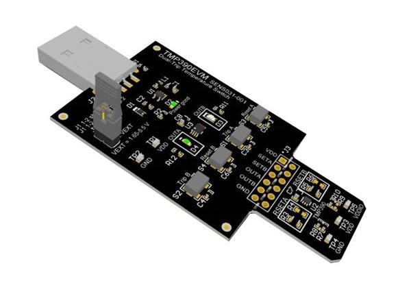  TMP390EVM 
