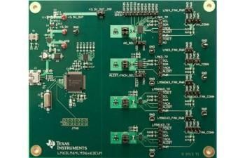  LM63LM64LM96X63EVM 