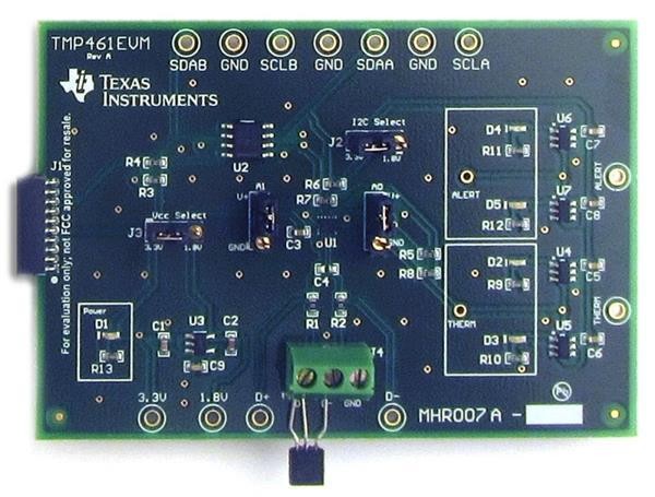  TMP461EVM 
