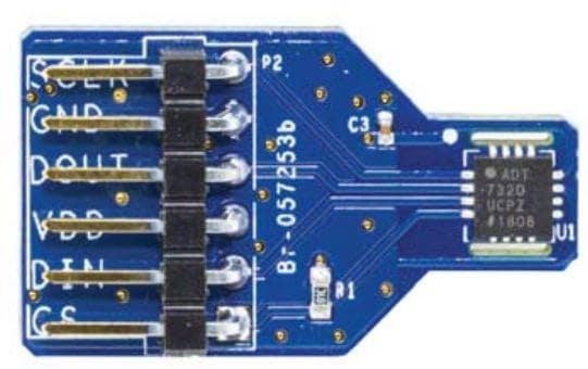  EVAL-ADT7320MBZ 