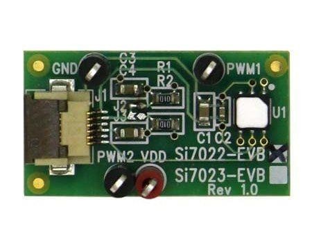  SI7022-23-EVB 