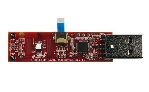  SI7006-07-EVB 
