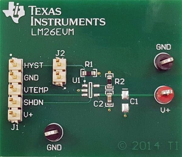  LM26EVM 