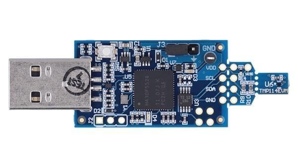  TMP114EVM 