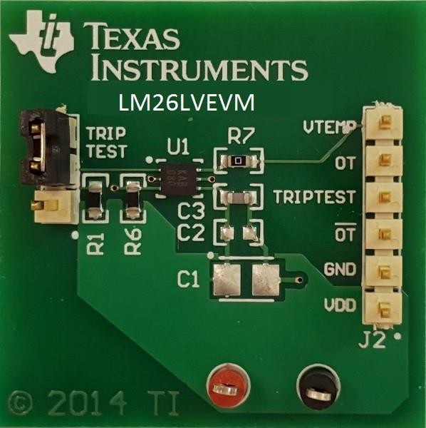  LM26LVEVM 