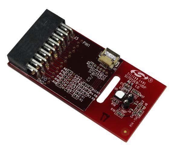  SI7013EVB-UDP 