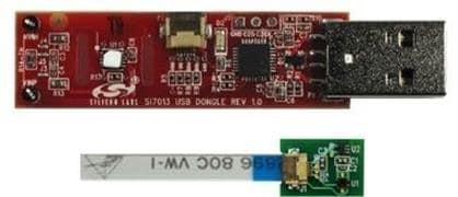  SI7034-EVB 