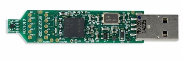  HDC1010EVM 