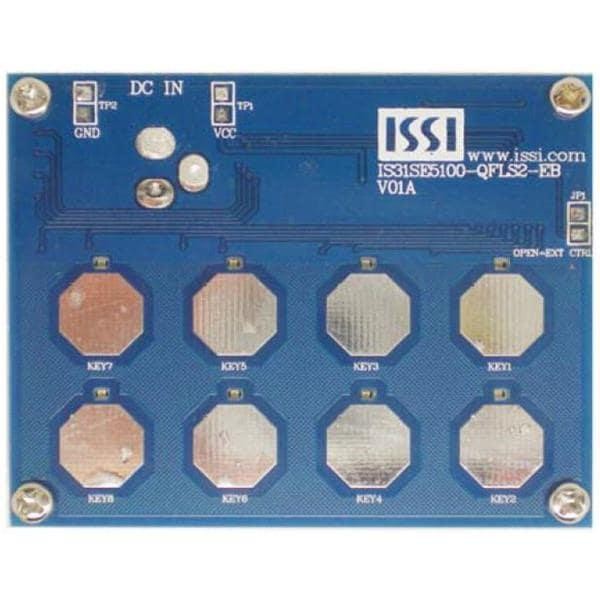  IS31SE5100-QFLS2-EB 