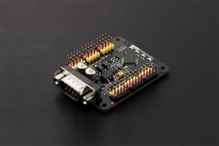  DRI0033 
