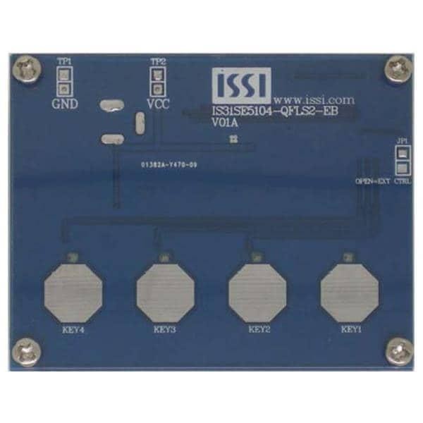  IS31SE5104-QFLS2-EB 