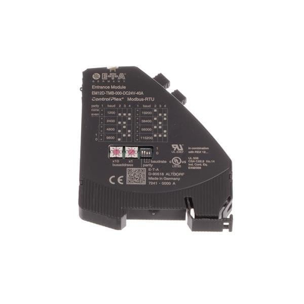  EM12D-TMB-000-DC24V-40A 
