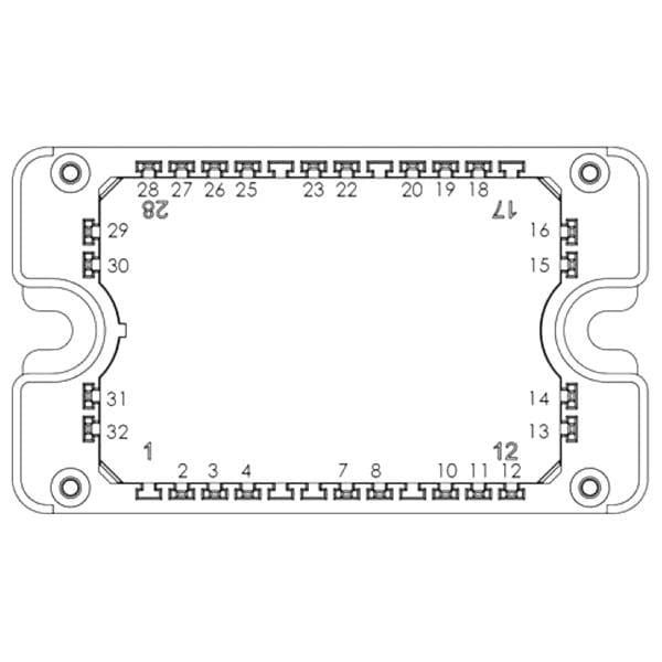  MSCSM120HM50CT3AG 