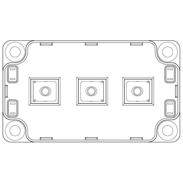  MSCDC300A120AG 