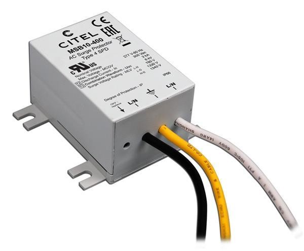  MSB10-400(UL) 