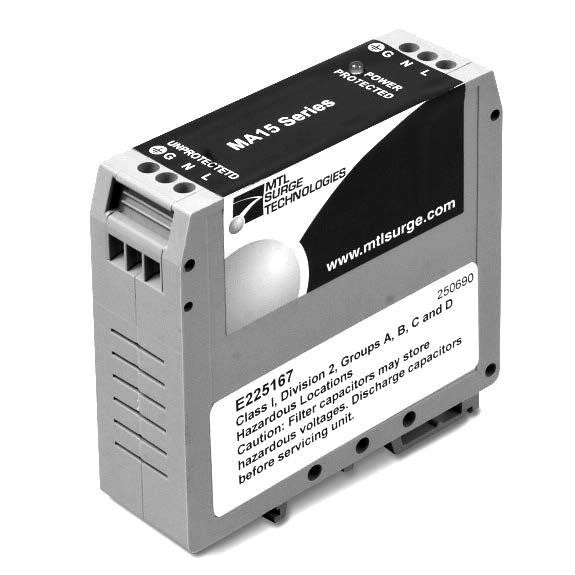  MA15D2SI 