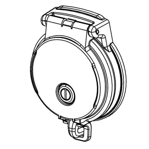  DAP3BC-S0-5U 