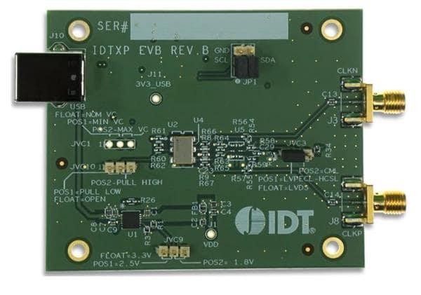  XP-EVK 