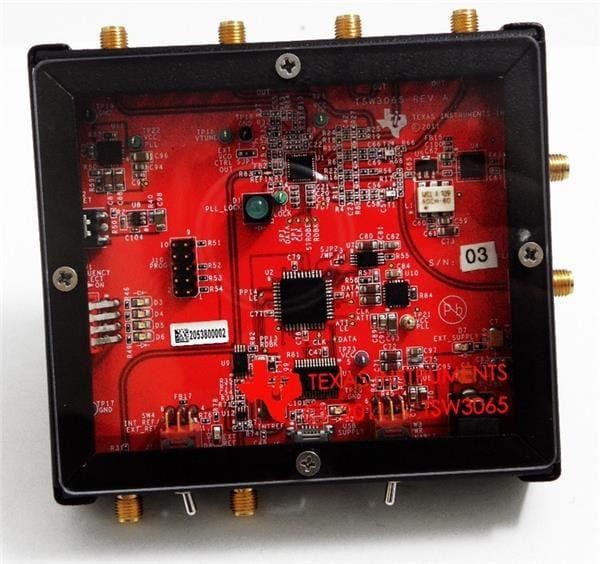  TSW3065EVM 