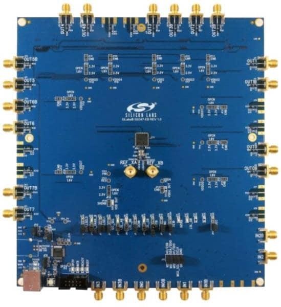  SI5347-D-EVB 