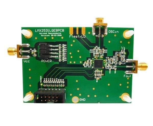  LMX25313010EVAL/NOPB 