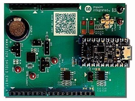  MAX31329SHLD# 