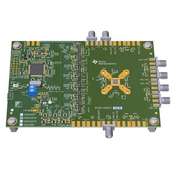  CDCI6214EVM 