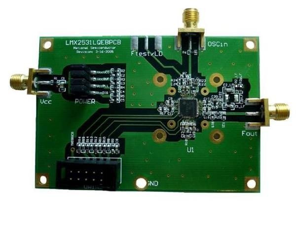  LMX25311778EVAL 