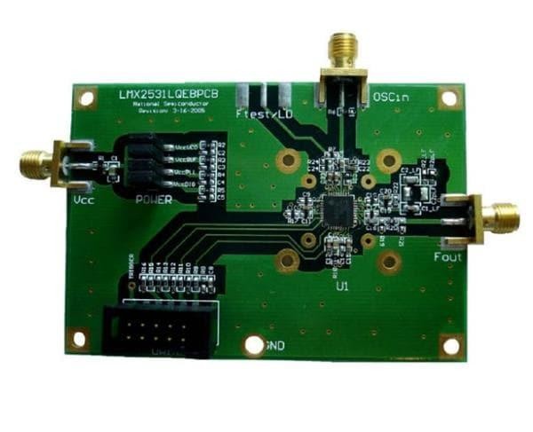  LMX25311500EVAL 