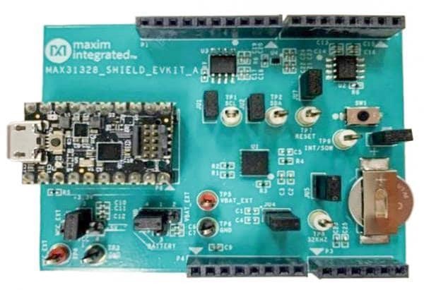  MAX31328SHLD# 